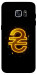 Чехол Gold hryvna для Galaxy S7 Edge