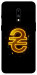 Чехол Gold hryvna для OnePlus 7