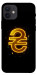 Чохол Gold hryvna для iPhone 12