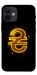 Чохол Gold hryvna для iPhone 12 mini