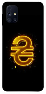 Чохол Gold hryvna для Galaxy M31s