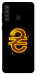 Чехол Gold hryvna для Galaxy A21
