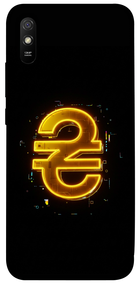 Чехол Gold hryvna для Xiaomi Redmi 9A