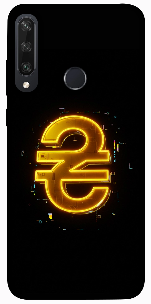 Чехол Gold hryvna для Huawei Y6p