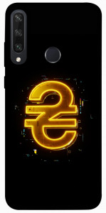 Чохол Gold hryvna для Huawei Y6p