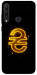 Чехол Gold hryvna для Huawei Y6p