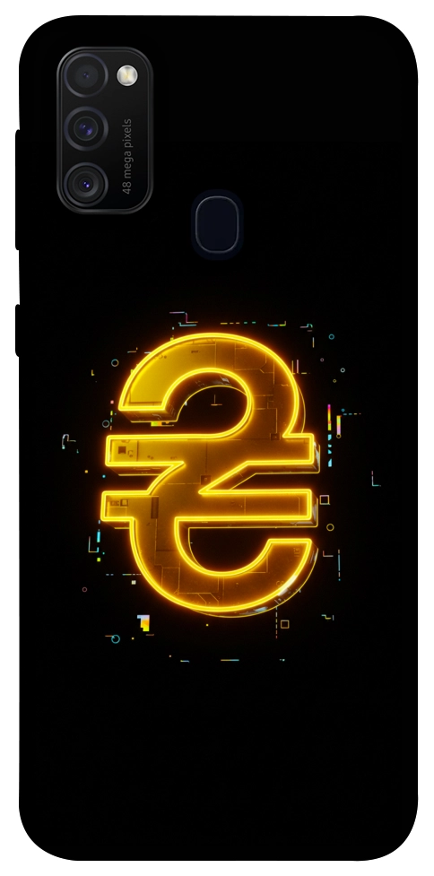 Чехол Gold hryvna для Galaxy M30s