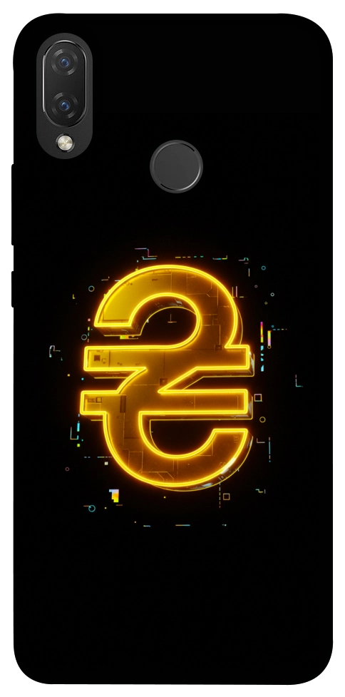 Чохол Gold hryvna для Huawei Nova 3i
