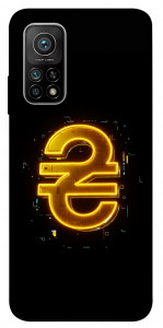 Чехол Gold hryvna для Xiaomi Mi 10T