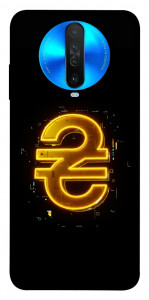 Чохол Gold hryvna для Xiaomi Redmi K30