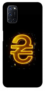 Чехол Gold hryvna для Oppo A52