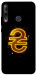 Чехол Gold hryvna для Y7p (2020)