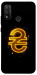 Чохол Gold hryvna для Huawei P Smart (2020)