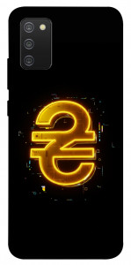 Чохол Gold hryvna для Galaxy A02s