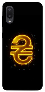 Чехол Gold hryvna для Galaxy A02