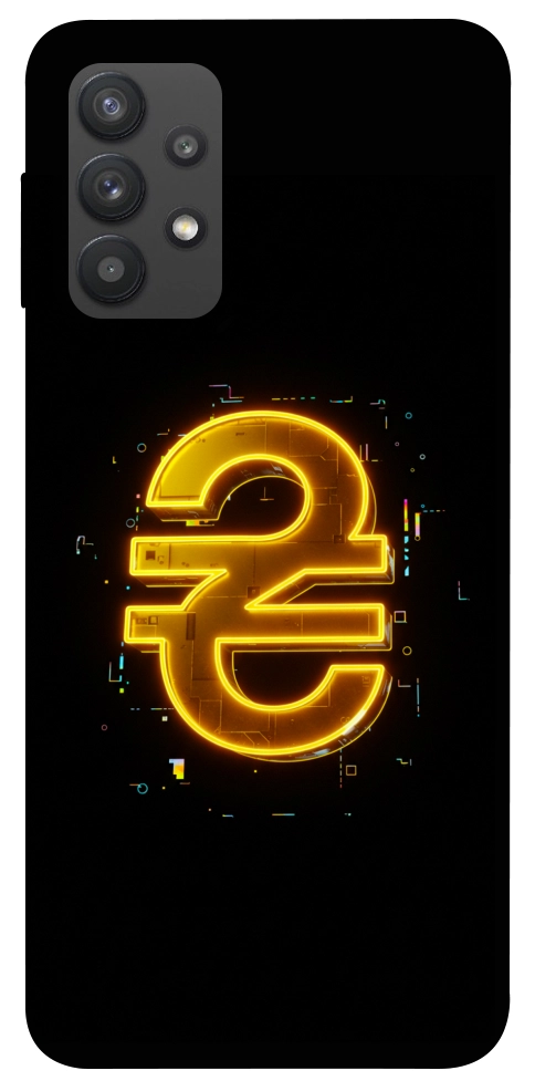 Чехол Gold hryvna для Galaxy A32 4G