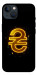 Чохол Gold hryvna для iPhone 13