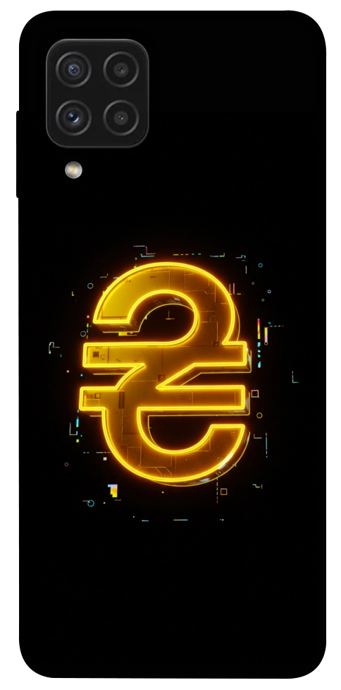 Чохол Gold hryvna для Galaxy A22 4G