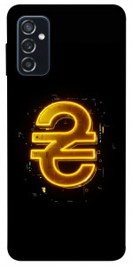 Чохол Gold hryvna для Galaxy M52