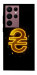 Чохол Gold hryvna для Galaxy S22 Ultra