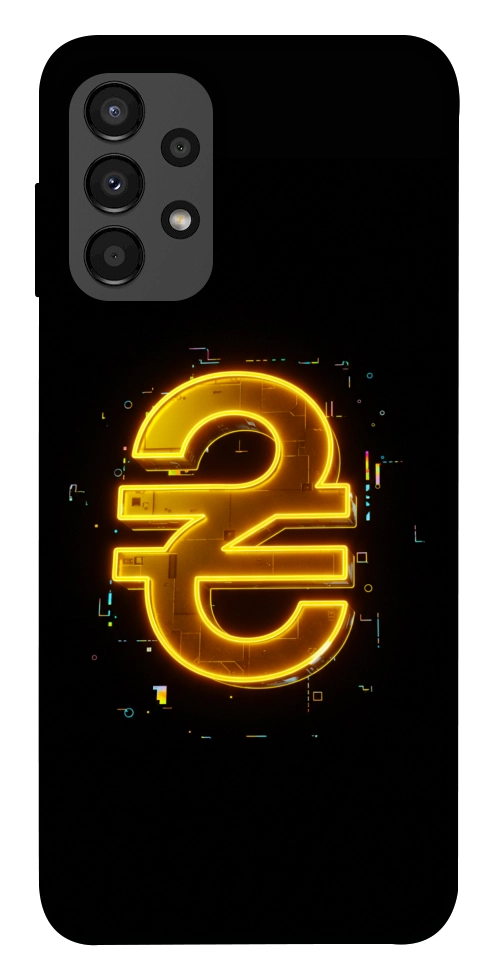 Чохол Gold hryvna для Galaxy A13 4G