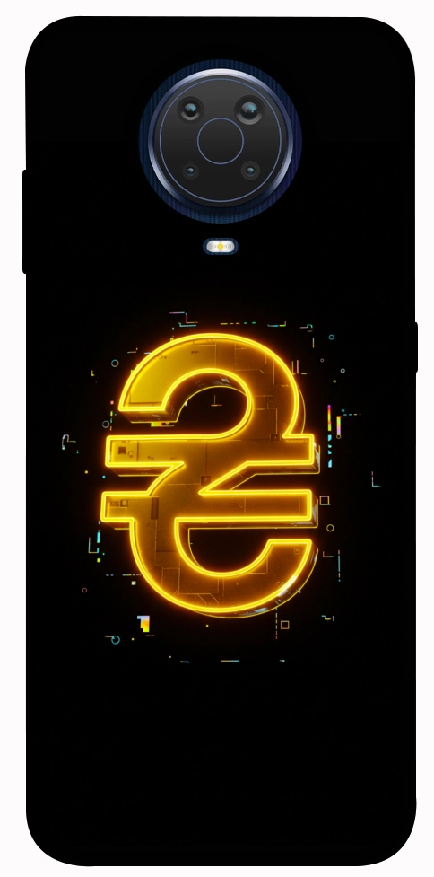 Чохол Gold hryvna для Nokia G20