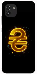 Чохол Gold hryvna для Galaxy A03