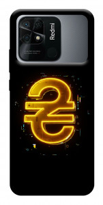 Чохол Gold hryvna для Xiaomi Redmi 10C