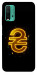 Чохол Gold hryvna для Xiaomi Redmi Note 9 4G