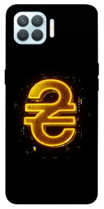 Чохол Gold hryvna для Oppo F17 Pro