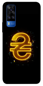 Чохол Gold hryvna для Vivo Y51a