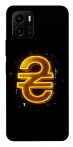 Чохол Gold hryvna для Vivo Y15s