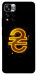Чехол Gold hryvna для Xiaomi Redmi Note 11 5G