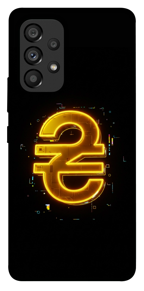 Чехол Gold hryvna для Galaxy A53
