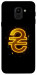 Чехол Gold hryvna для Galaxy J6 (2018)