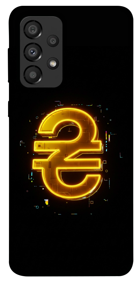 Чохол Gold hryvna для Galaxy A33 5G