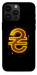 Чехол Gold hryvna для iPhone 14 Pro Max
