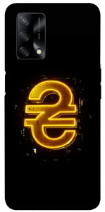 Чехол Gold hryvna для Oppo F19