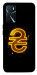 Чехол Gold hryvna для Oppo A16