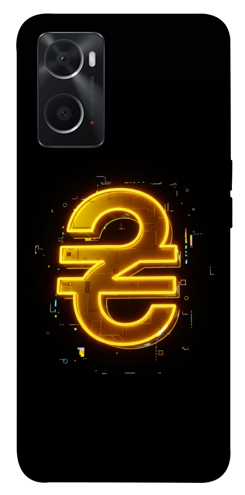 Чохол Gold hryvna для Oppo A76 4G