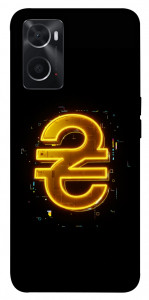 Чохол Gold hryvna для Oppo A76 4G