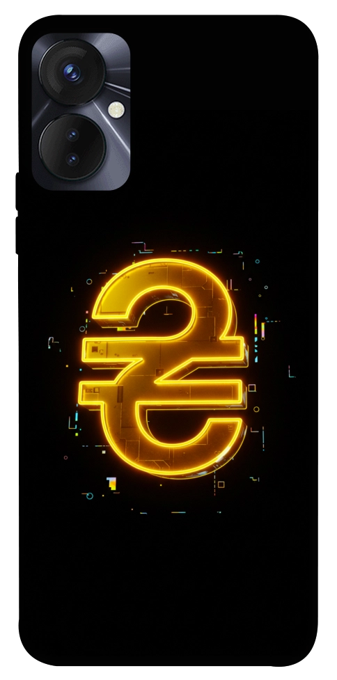 Чехол Gold hryvna для TECNO Spark 9 Pro
