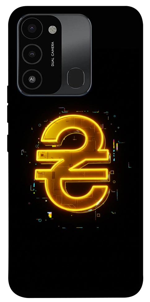 Чехол Gold hryvna для TECNO Spark Go 2022 (KG5m)