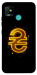 Чехол Gold hryvna для TECNO Pop 5