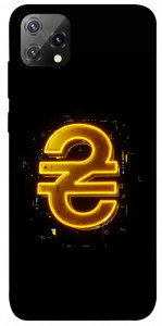Чехол Gold hryvna для Blackview A55