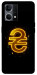 Чехол Gold hryvna для Oppo Reno 7 4G