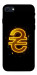 Чехол Gold hryvna для iPhone SE (2022)