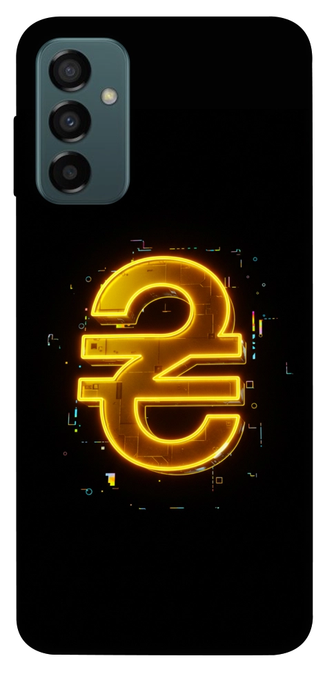 Чохол Gold hryvna для Galaxy M13 4G