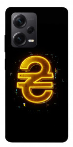 Чехол Gold hryvna для Xiaomi Redmi Note 12 Pro+