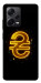 Чохол Gold hryvna для Xiaomi Redmi Note 12 Pro+